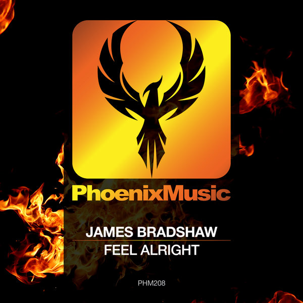 James Bradshaw - Feel Alright [PHM208]